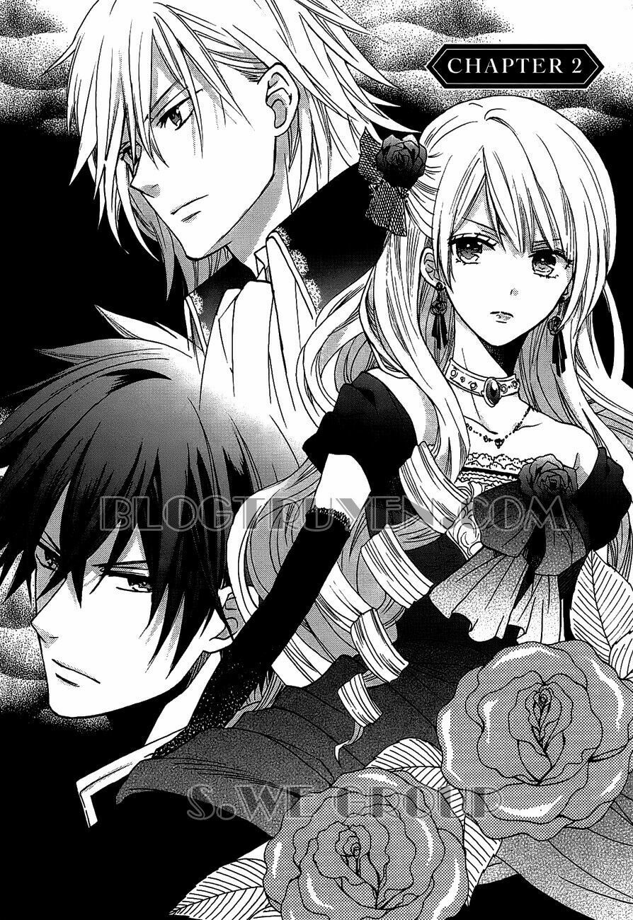okobore hime to entaku no kishi chapter 2 1