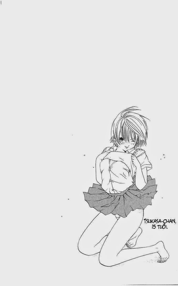 quần lót dâu tây - east side story chapter 5 17