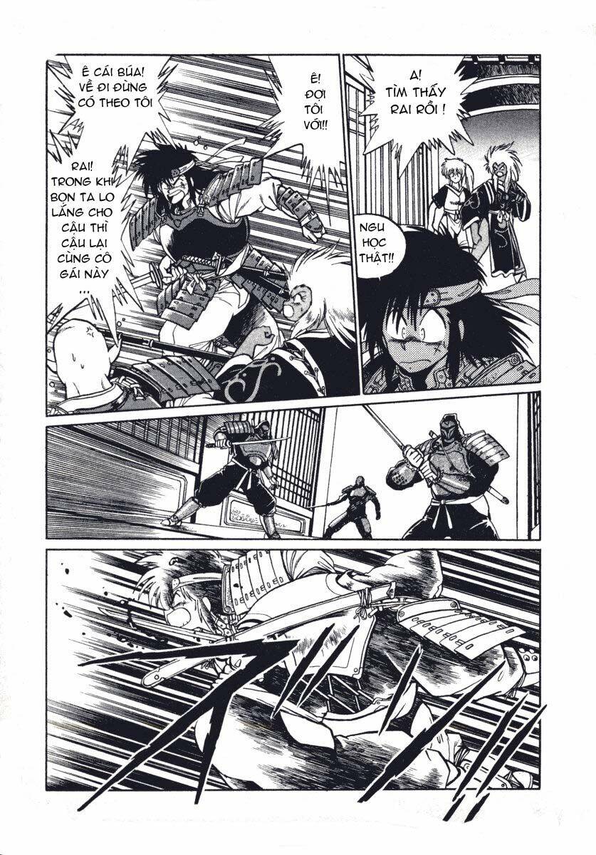 ginga sengoku gunyuuden rai chapter 5 9