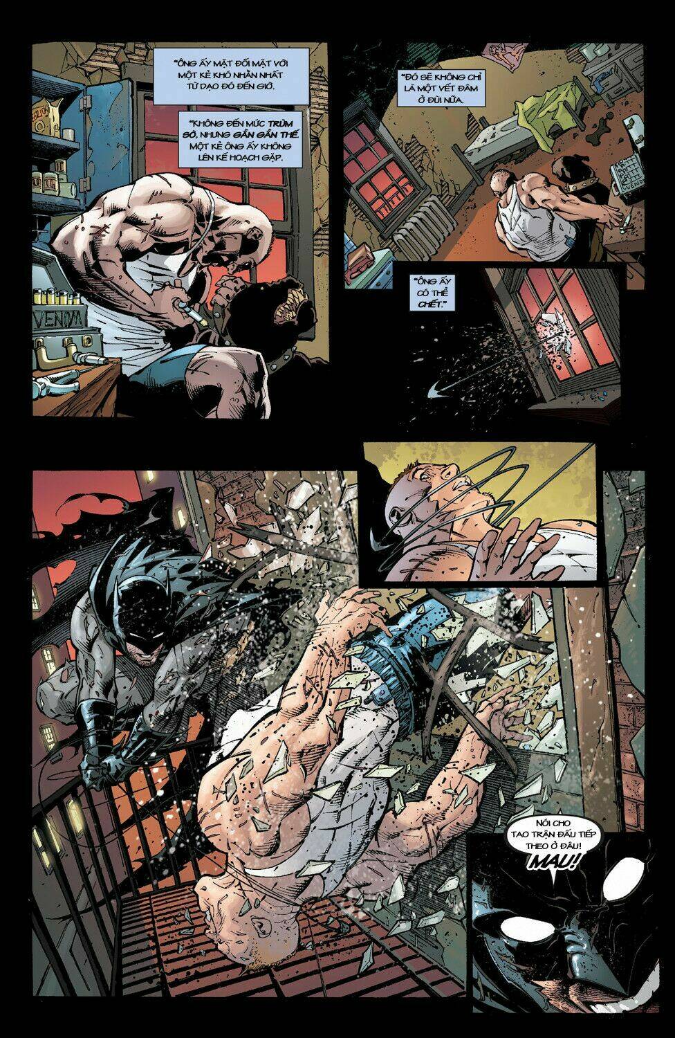 Batman chapter 18 16