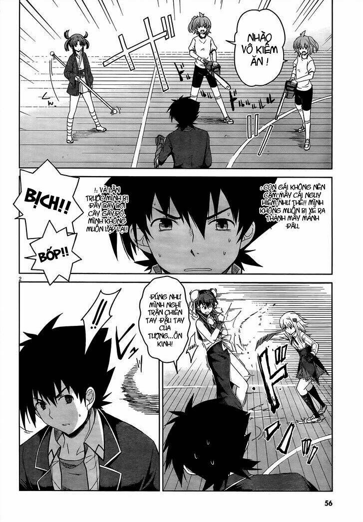 high school dxd: aashia & koneko himitsu no keiyaku!? chapter 18 5