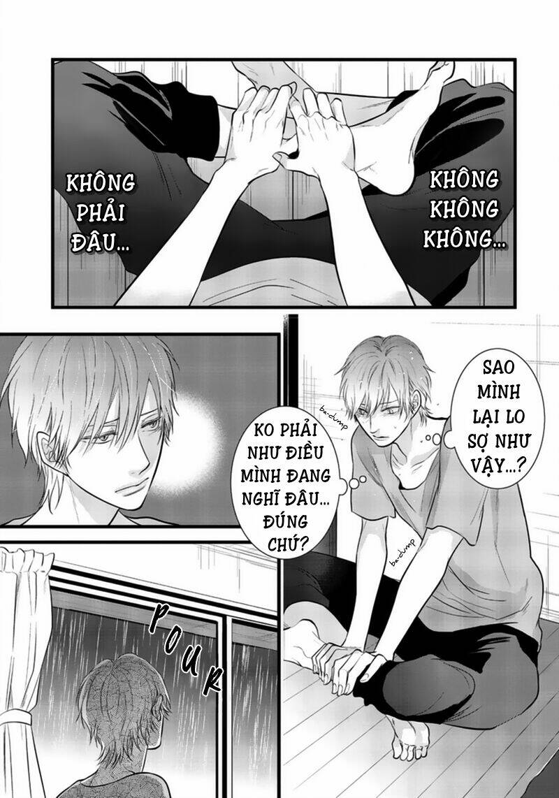 vết nứt nơi trái tim (rift) chapter 4 14