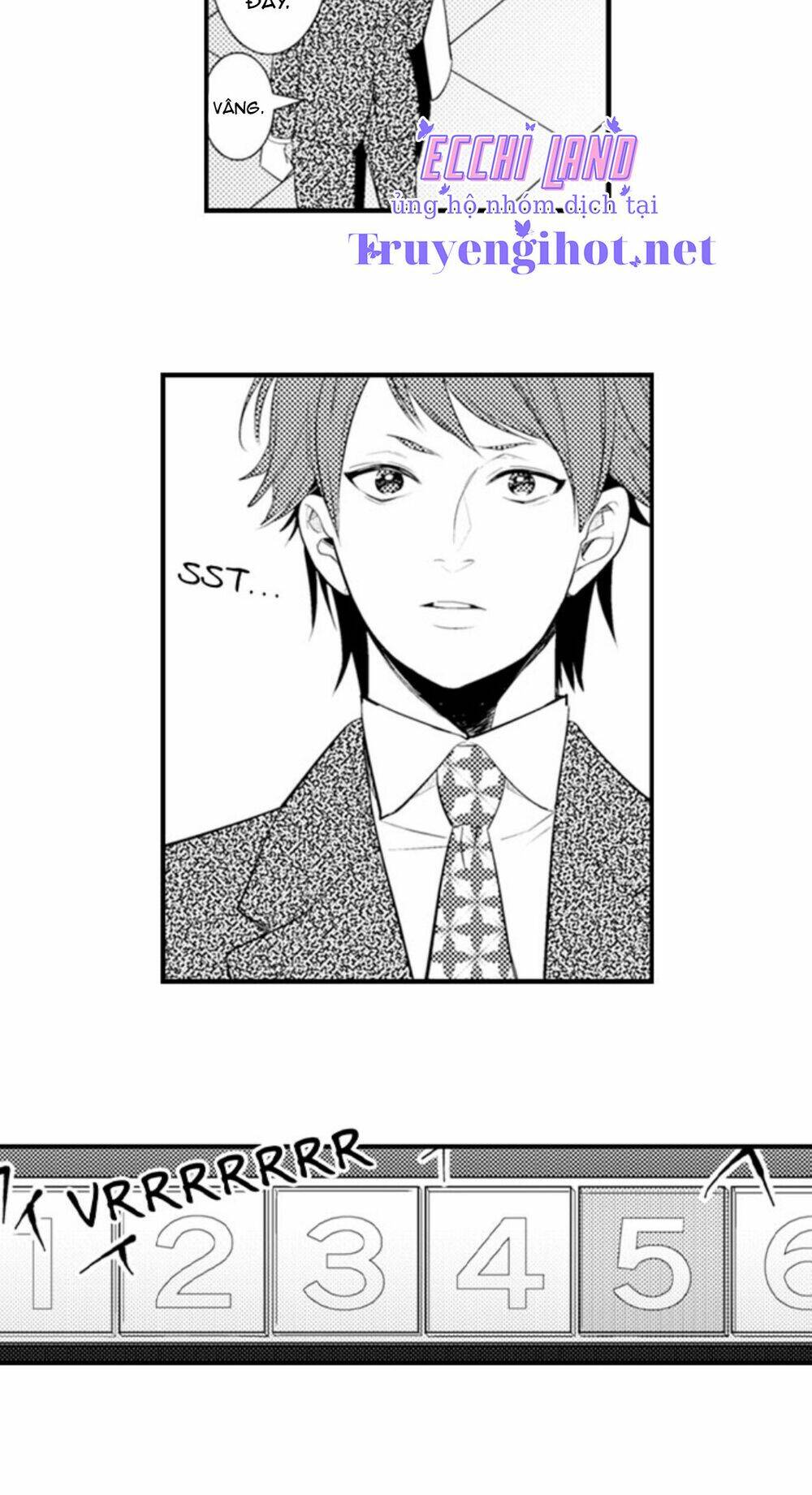 giả vờ ngủ cũng không ngăn được anh ấy chapter 57.2 5