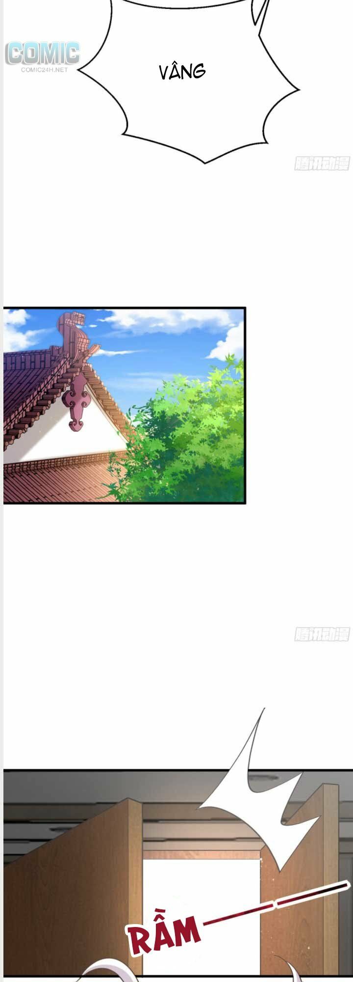 manh hổ trọng sinh : tướng quân đại nhân muốn ôm ôm chapter 37 11