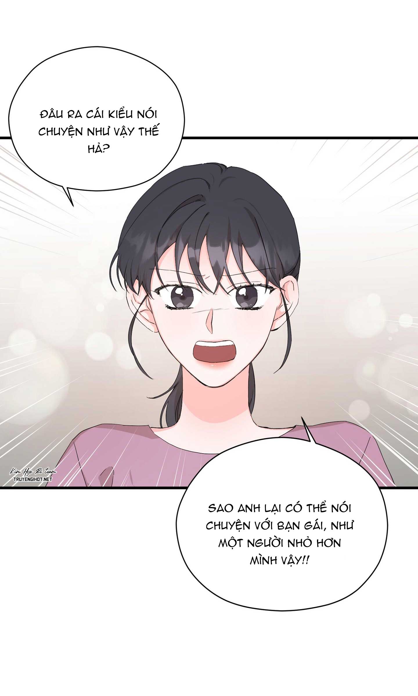 một mình có lên được không? chapter 4 26