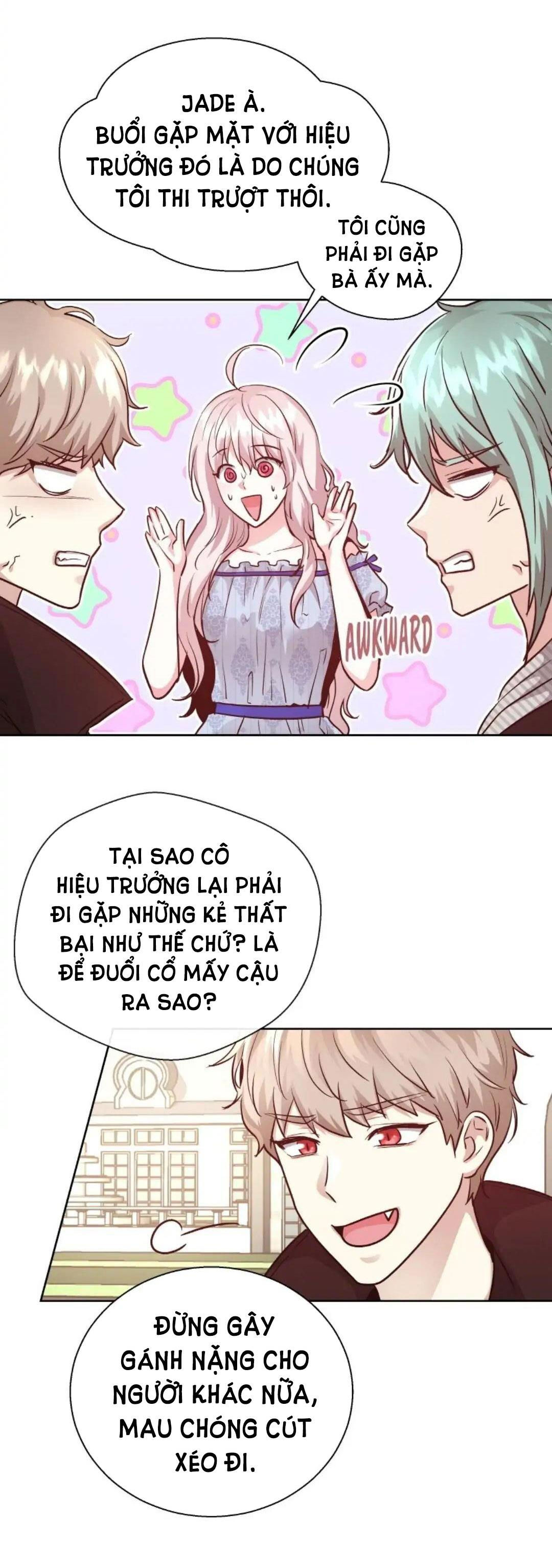 5500 sắc thái của quỷ vương chapter 15.1 10