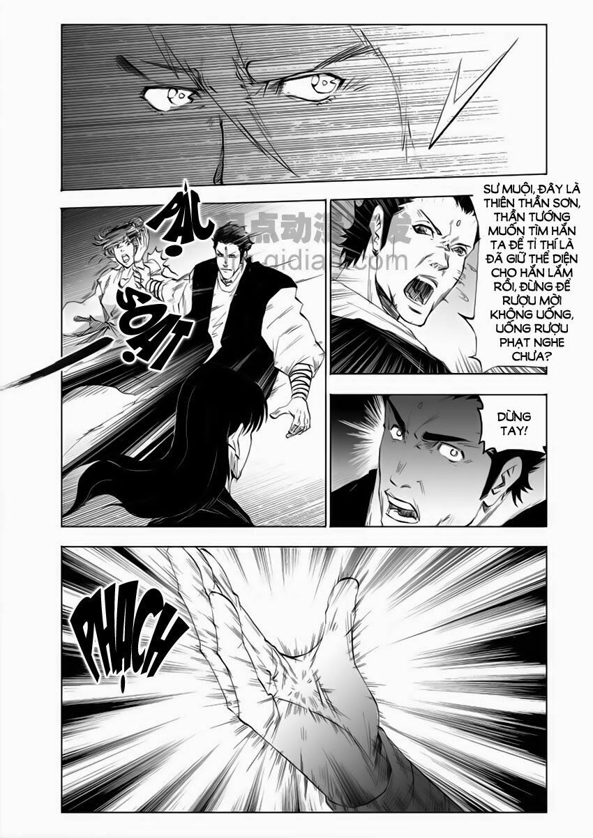 cửu đỉnh ký chapter 37 20