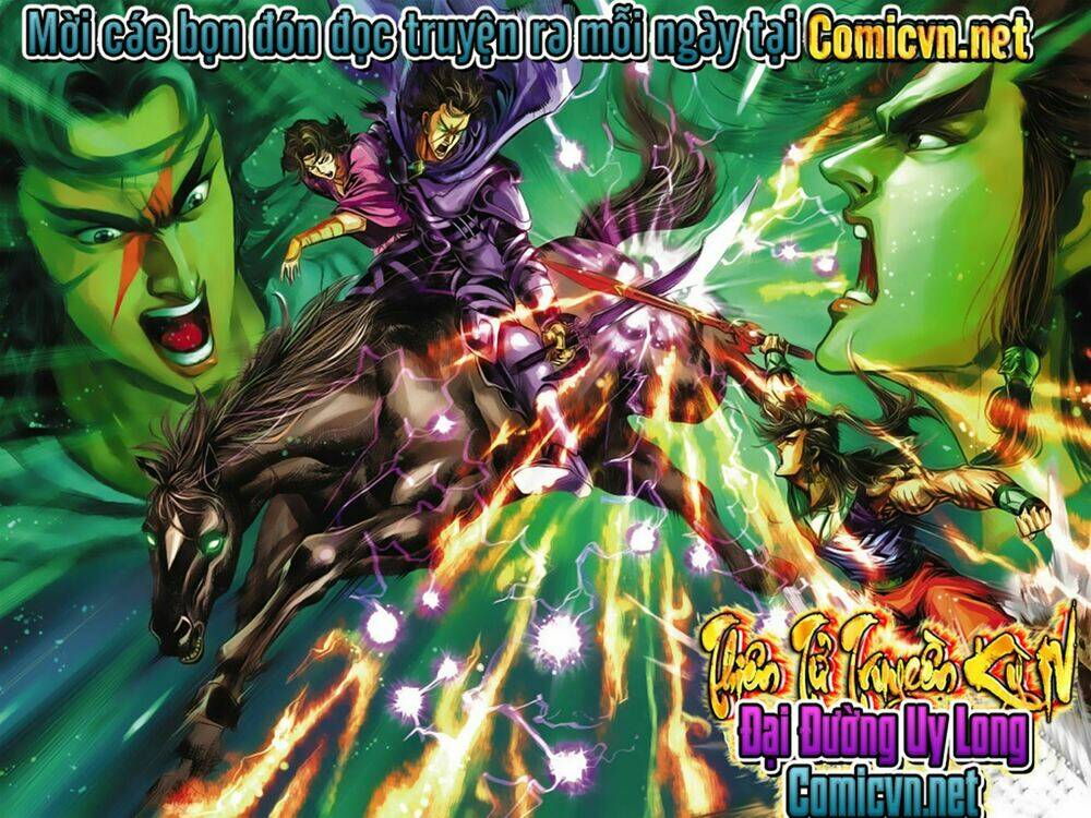 thiên tử truyền kỳ 4 - đại đường uy long chapter 45 39