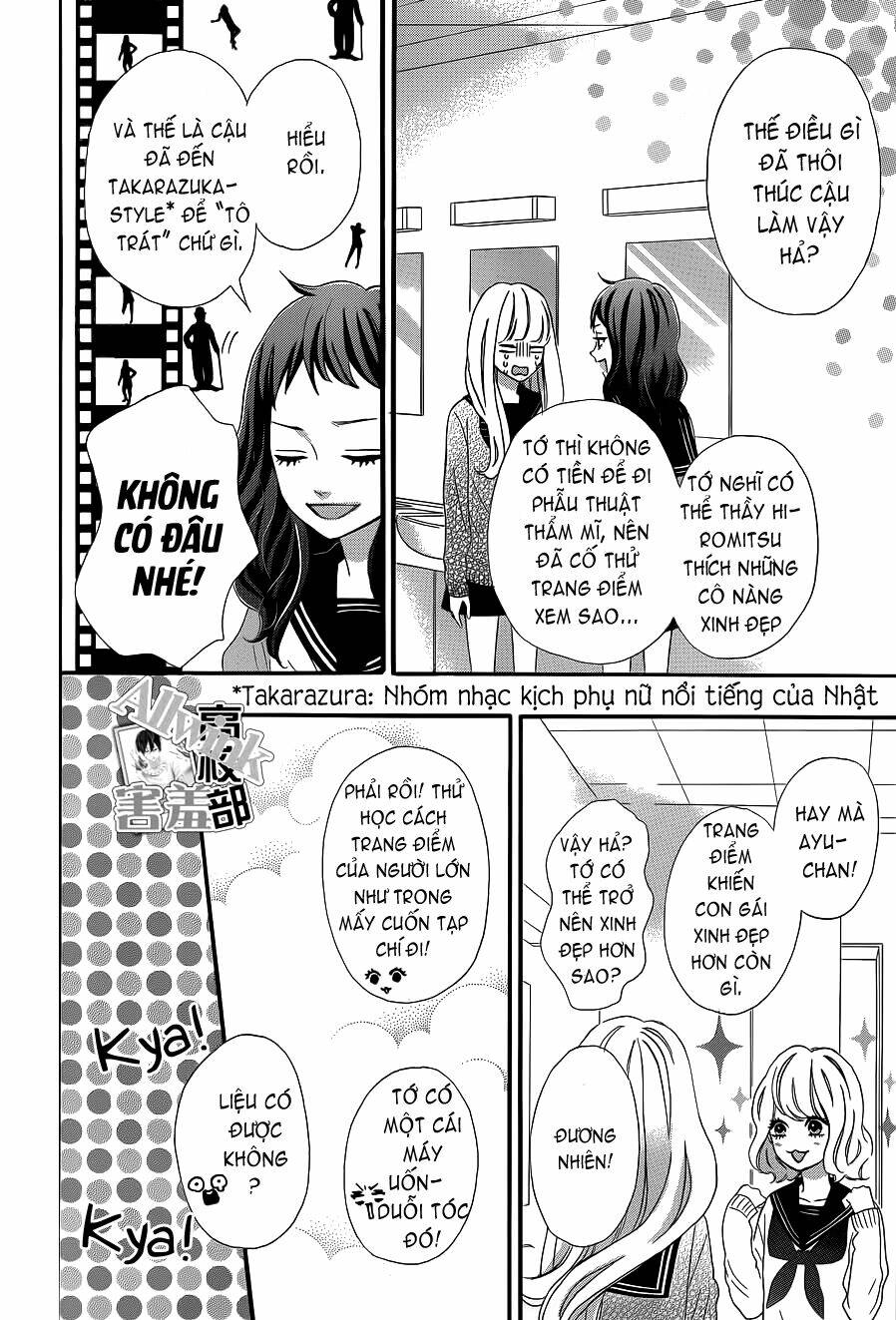 sensei kunshu chapter 5 14