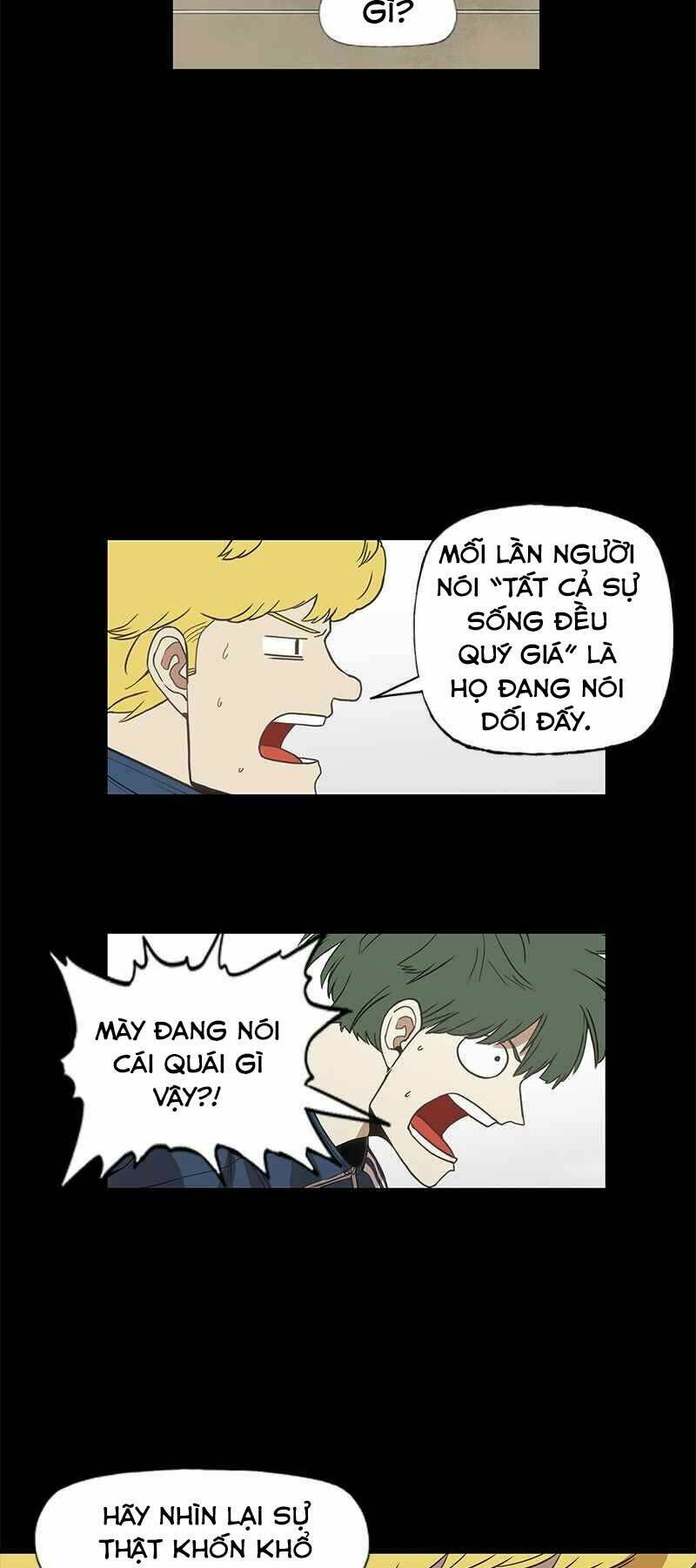 võ sĩ - the boxer chapter 118 2