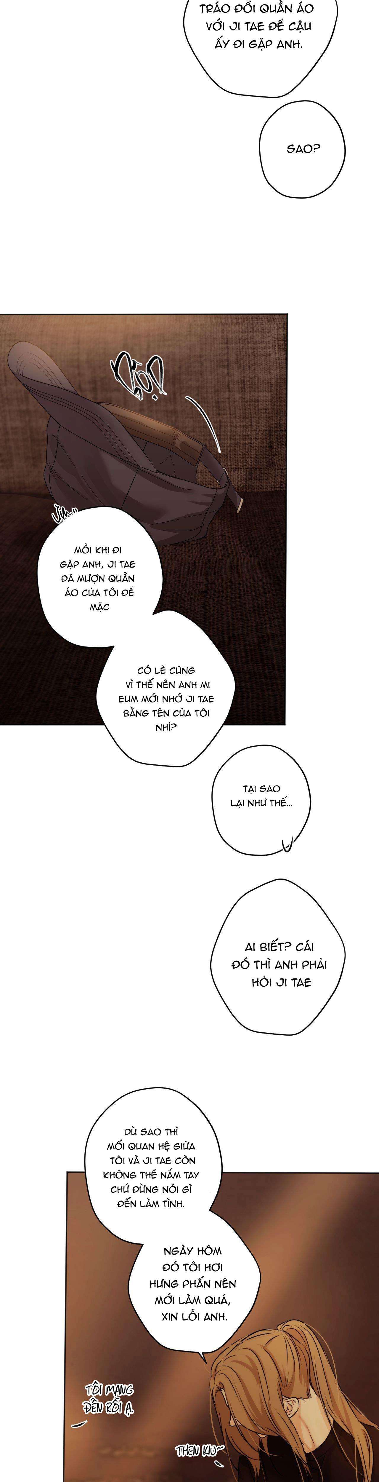 ái dục chapter 30 26