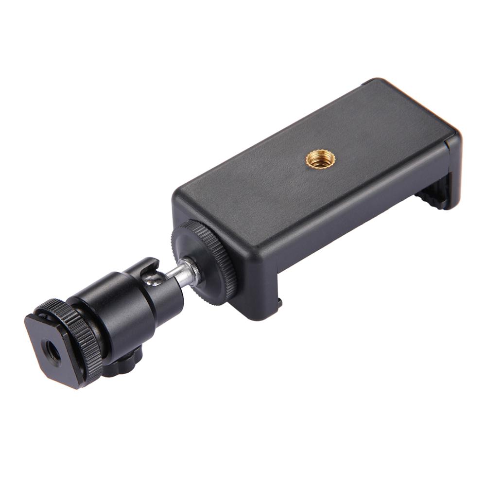 Gậy chụp ảnh tự sướng ổn định PU214 Hot Head Universal Hữu ích 360 độ