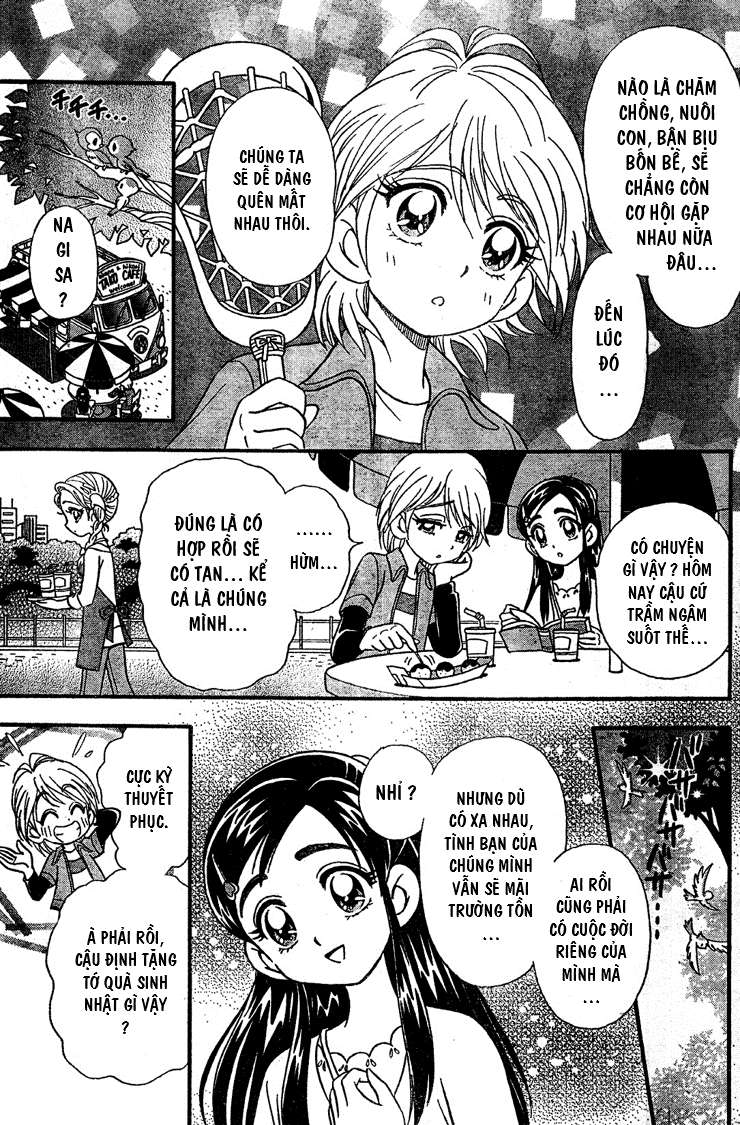 Futari Wa Precure - Max Heart [Hoàn Thành] Chapter 19 - Trang 2