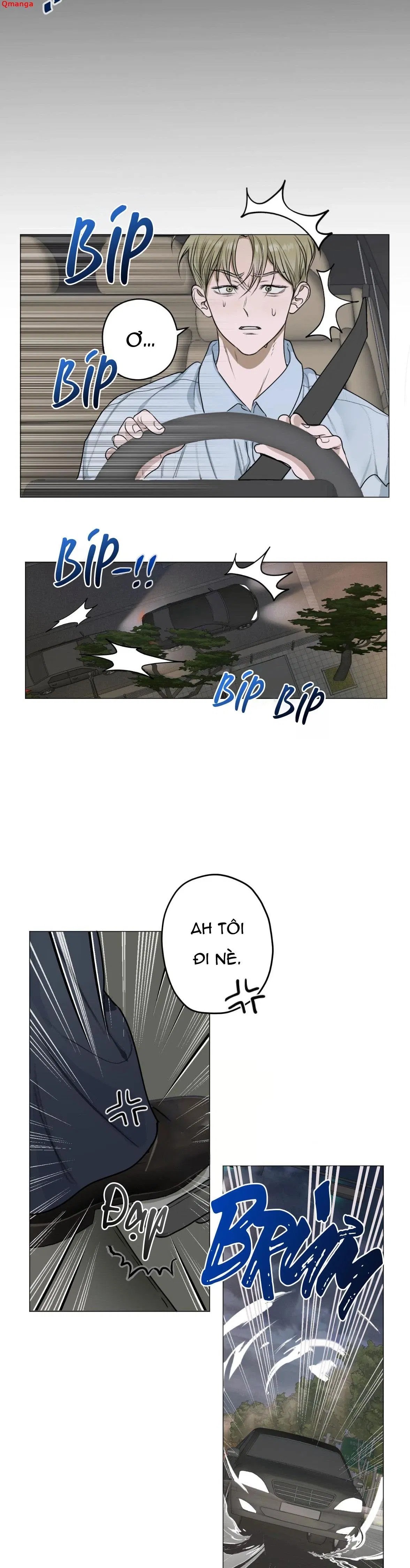 đoá hoa trên mặt hồ chapter 4 7