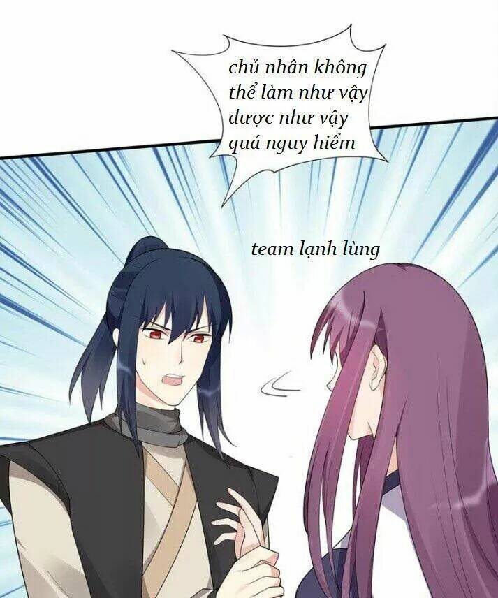 độc phi thần y quá kiêu ngạo chapter 81 13