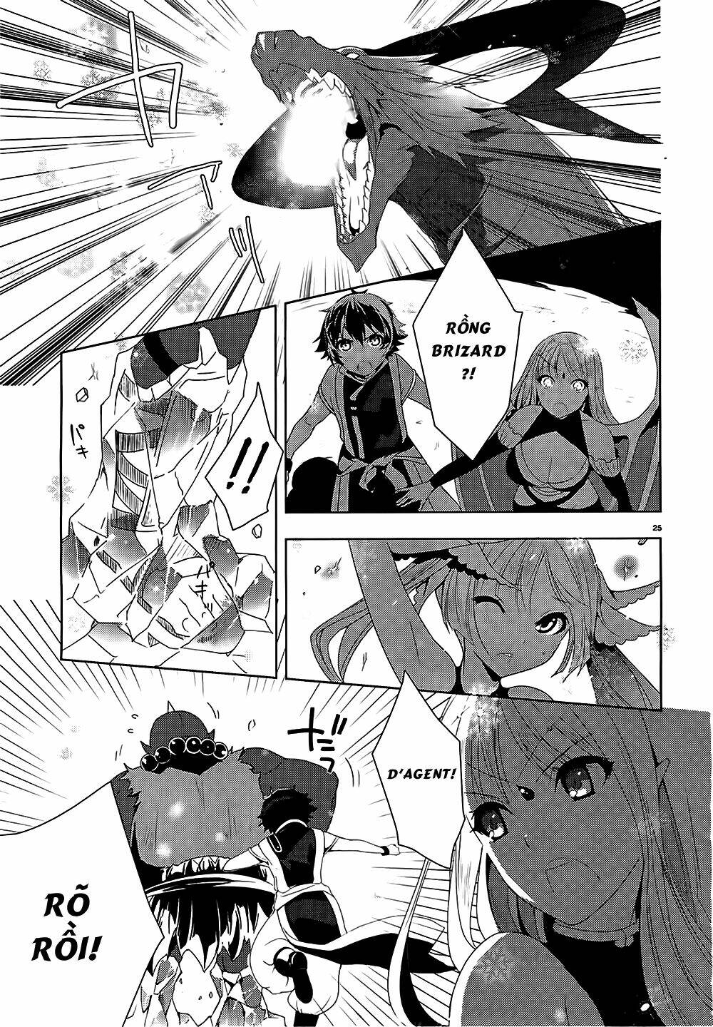 gyakushuu no dragon rider chapter 1 26