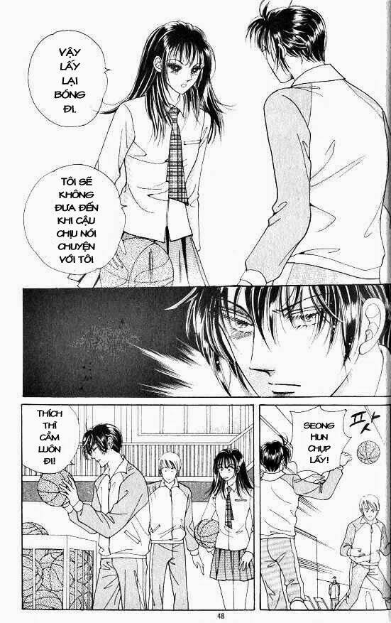 hot blooded woman chapter 33 19