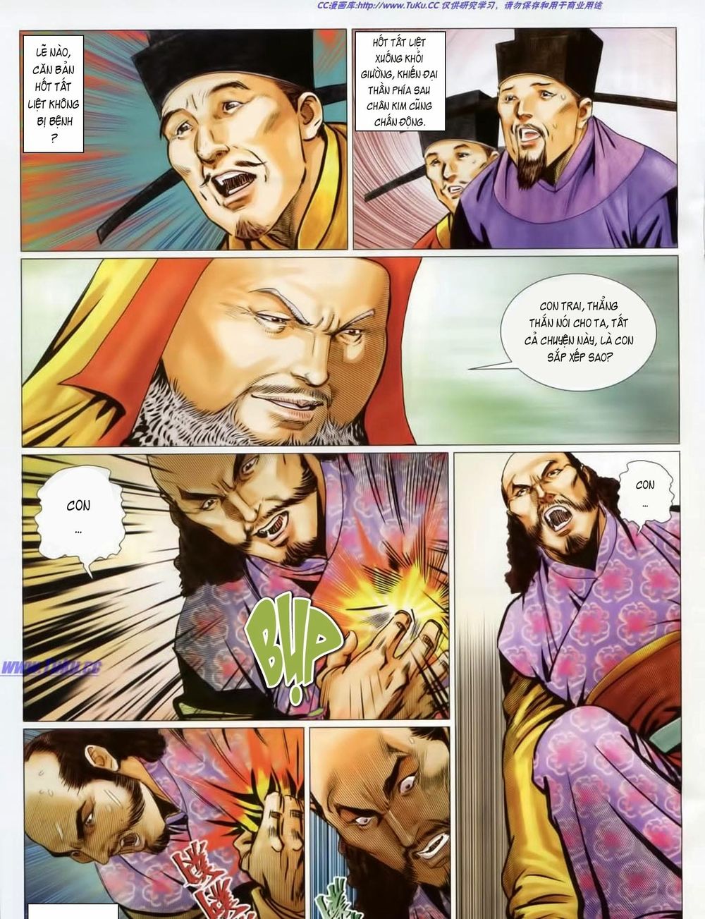 tuyệt thế vô song 2 chapter 43 42