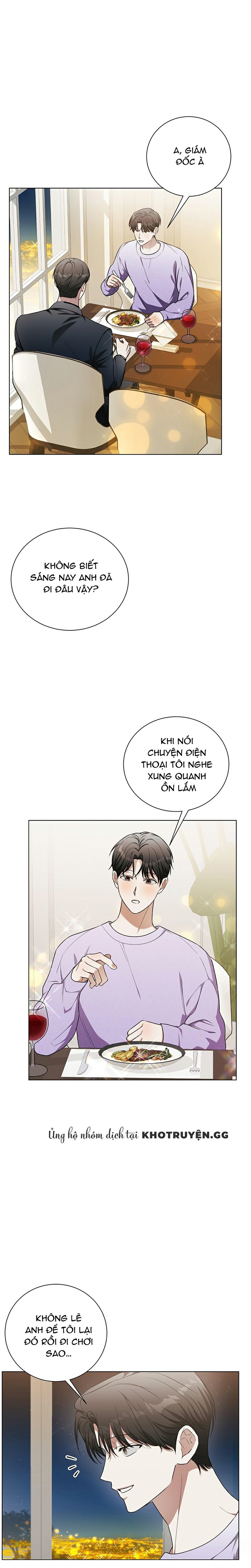 truyện ngắn bl hạng nặng – happening chapter 6 13