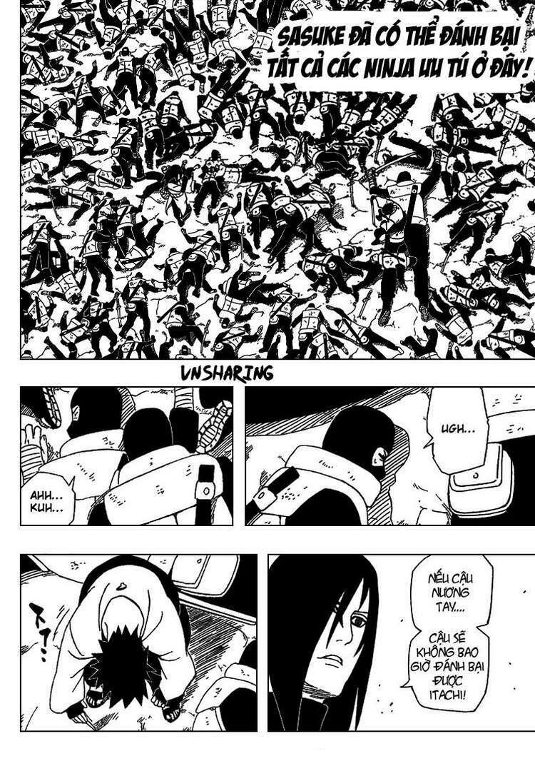 naruto - cửu vĩ hồ ly chapter 343 2
