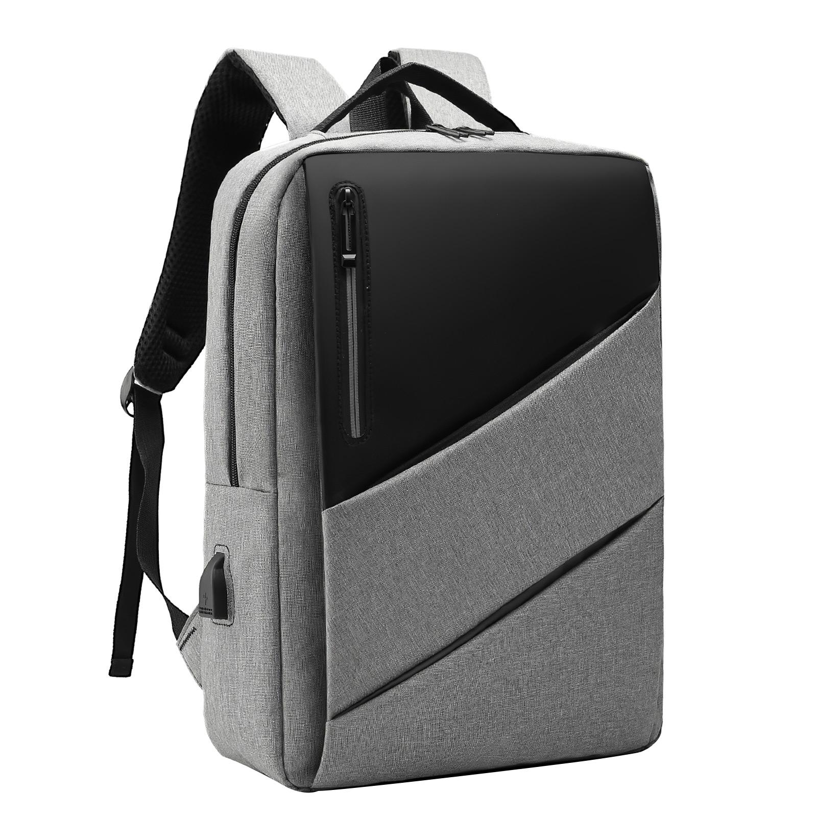15.6 Inch Dành Cho Nam Giới Phụ Nữ Hàng Ngày Sử Dụng Dành Cho Thanh Thiếu Niên Máy Tính Chống Sốc Laptop Kinh Doanh Du Lịch Ba Lô Chống Thấm Nước