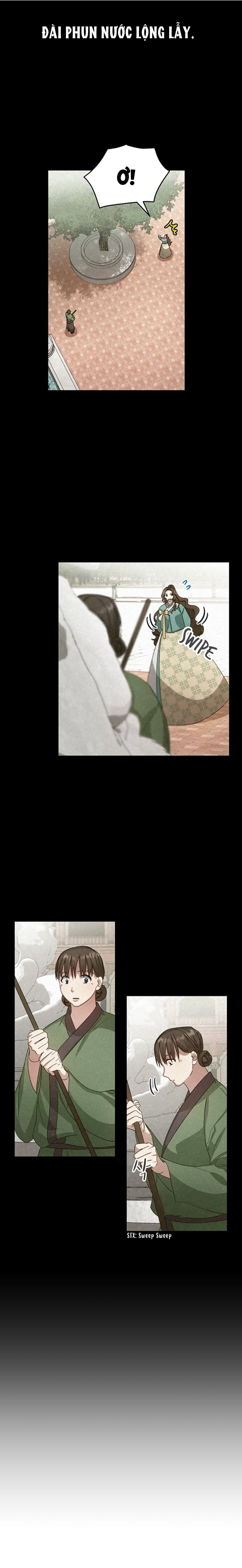 hoàng hậu của thời đại này chapter 33 14