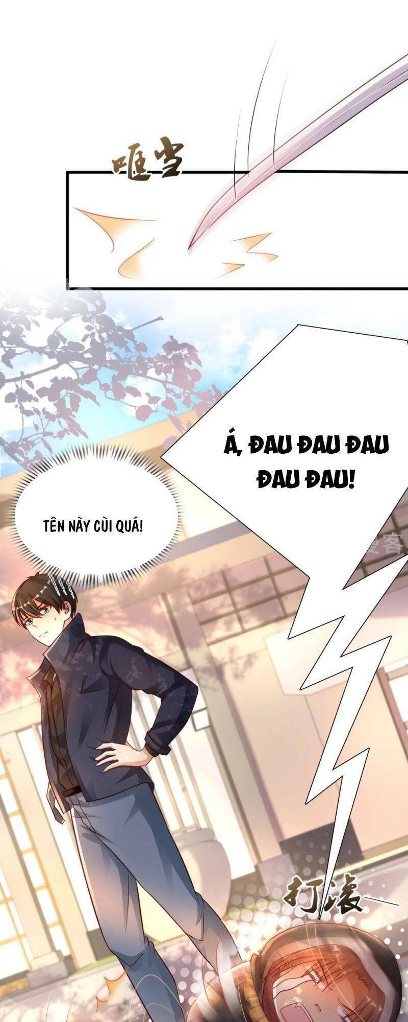 tối cường vận đào hoa chapter 190 35