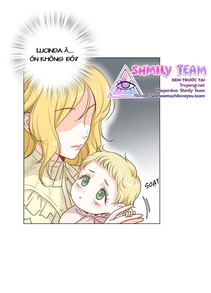 tiểu công chúa là người mai mối chapter 3 51