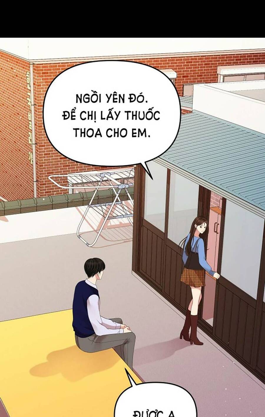 gửi em, người nuốt trọn vì sao chapter 115.1 29