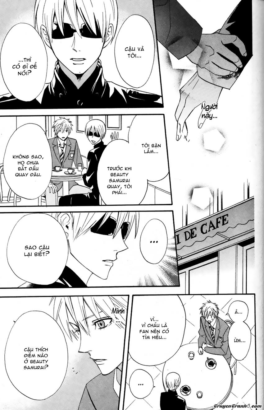 otomen chapter 21 23