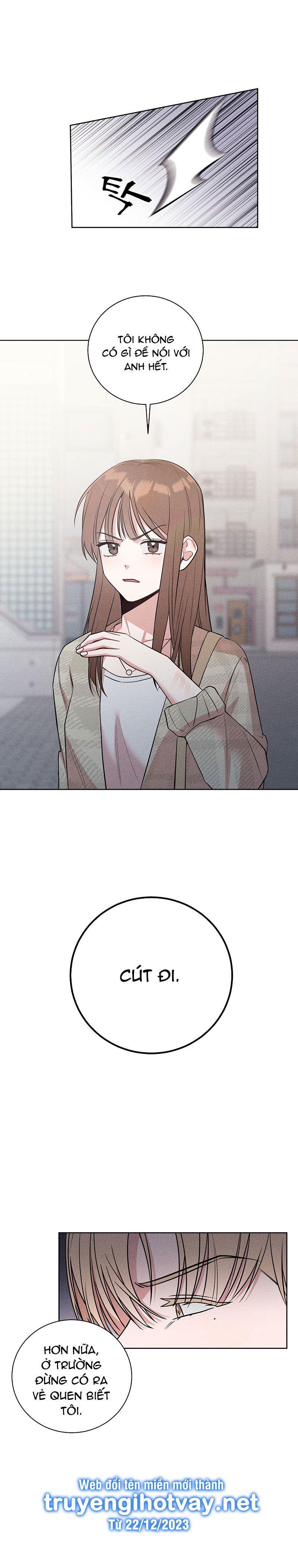 [18+] thành người yêu kém tuổi từ hôm nay chapter 5.2 9