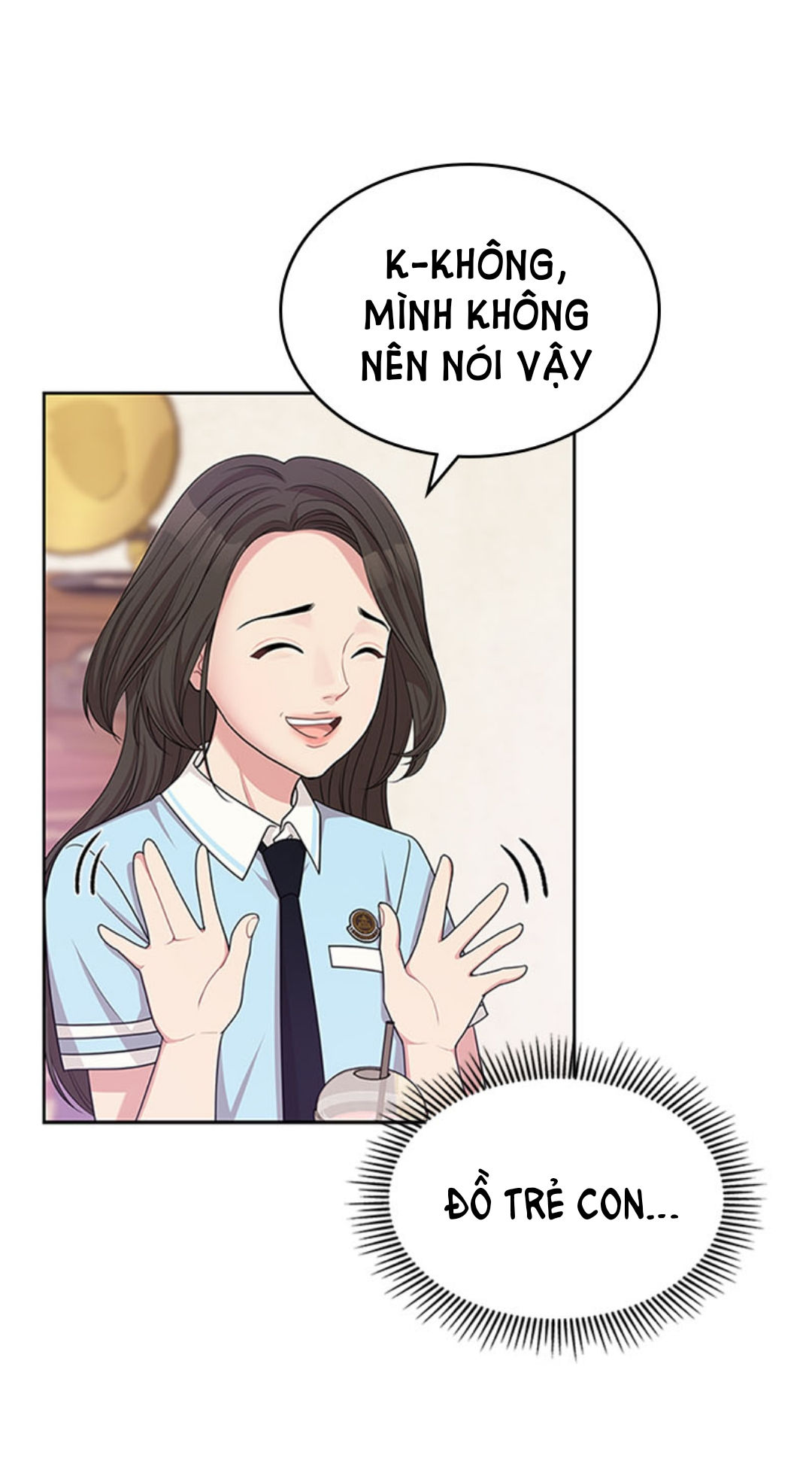 gửi em người đánh cắp những vì sao - to you who swallowed a star chapter 9.2 54