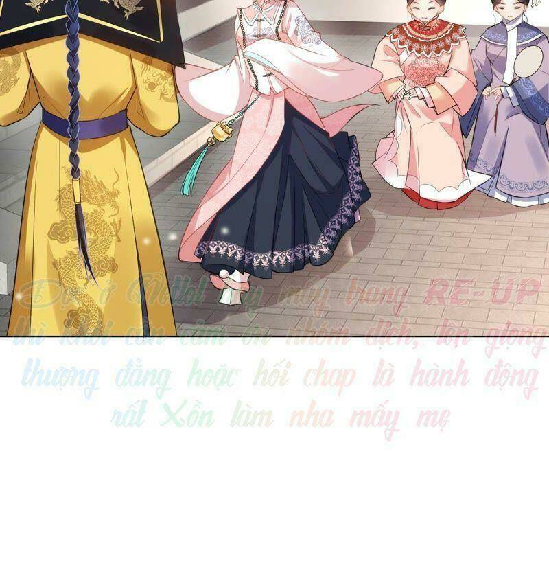 quận chúa vững vàng, thiết lập nhân vật không thể vỡ chapter 25 48