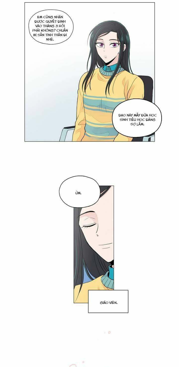 cậu nhóc tiểu học mà tôi yêu! chapter 1 23