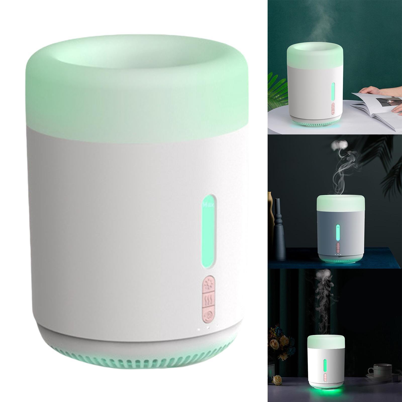Air Oil Aroma Diffuser Humidifier Electric Essential Purifier for Car