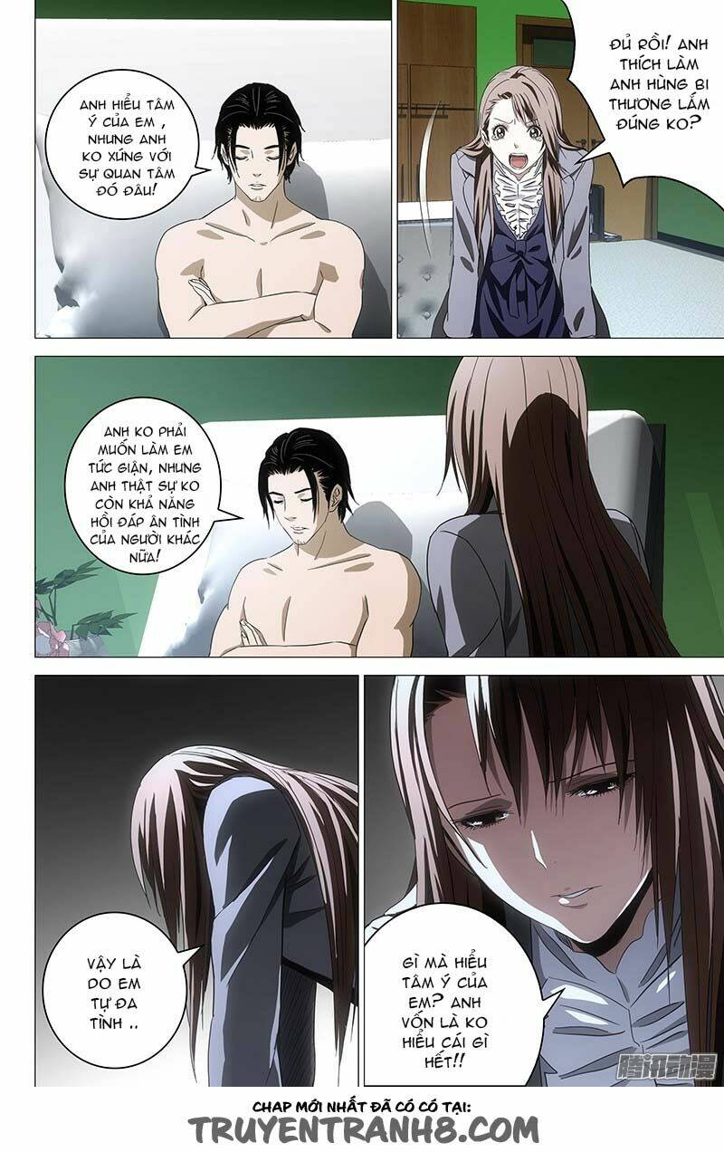 thành phố quỷ dị - the lost city chapter 90 9