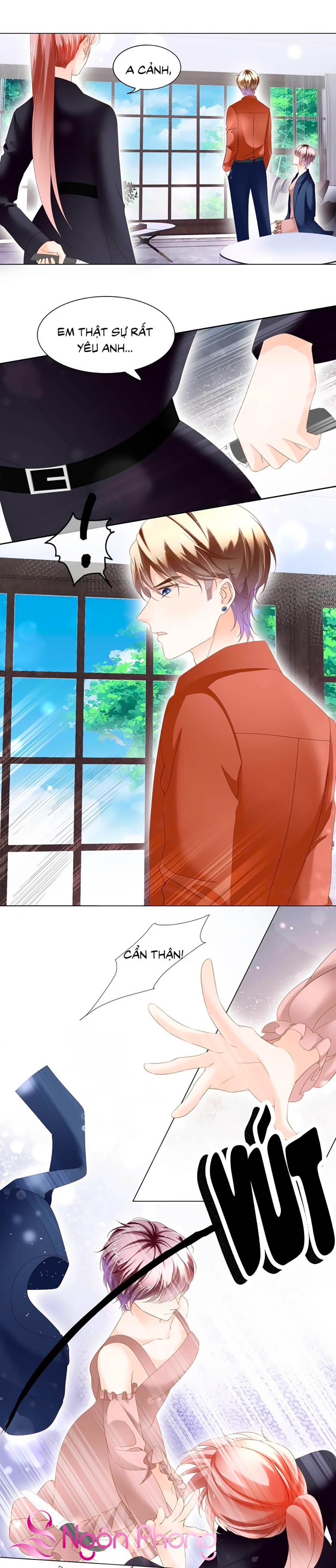 ma vương sau bộ vest: tổng tài khó chiều cưa không nổi chapter 70 3