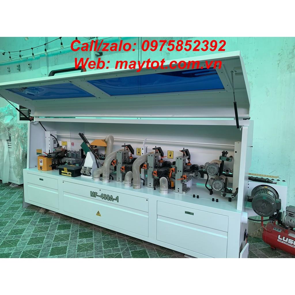 Máy dán cạnh 6 chức năng MF-450A-1