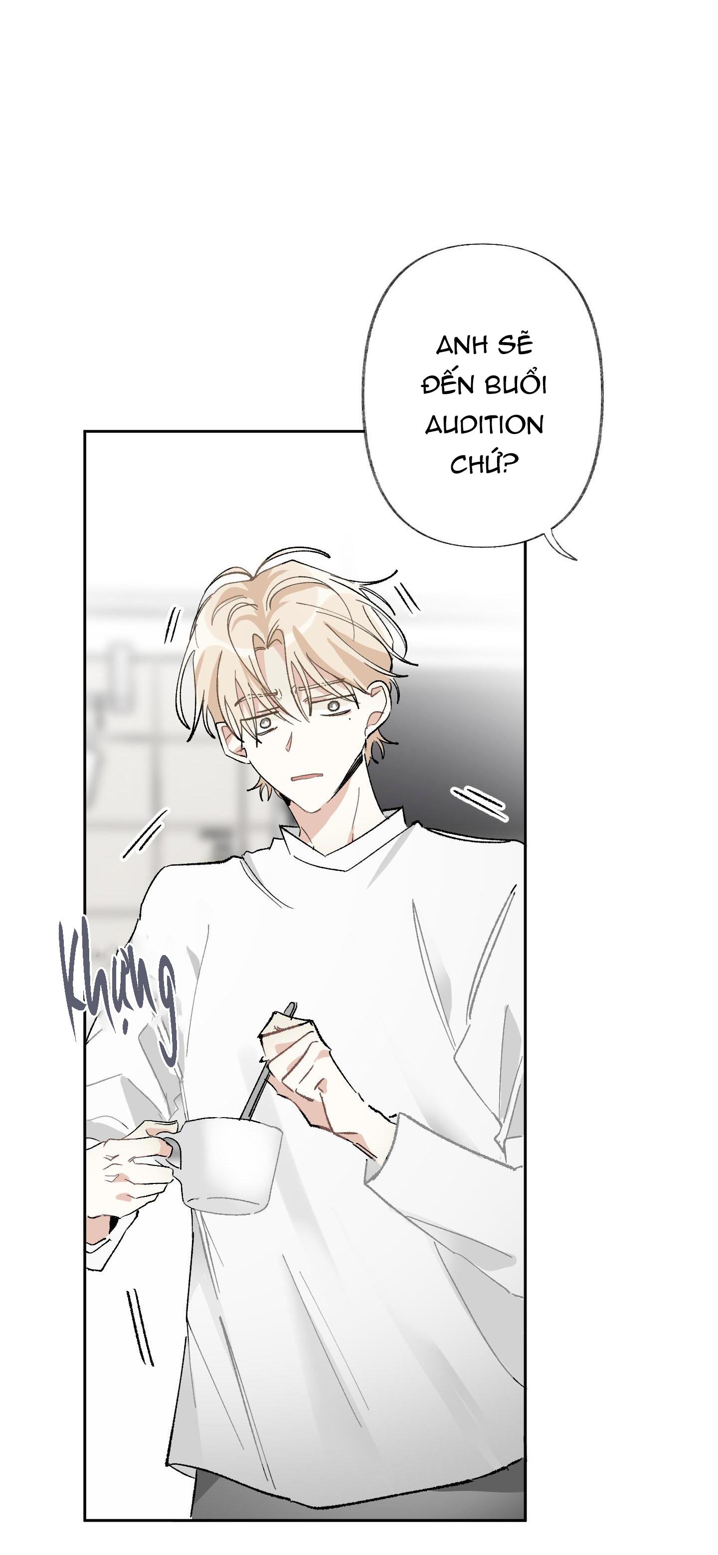 thế giới của tôi khi không có em chapter 25 9