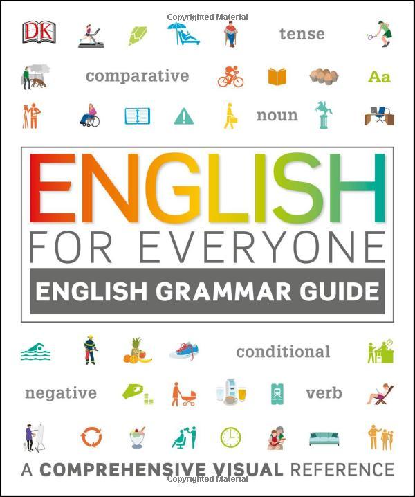 Sách English for Everyone English Grammar Guide