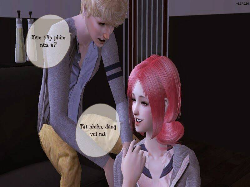 nụ cười của anh [truyện sims] chapter 29 43