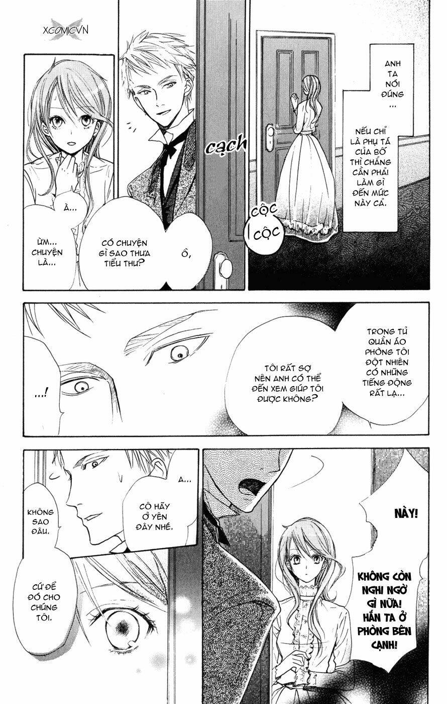 bá tước và tiên nữ chapter 1 33