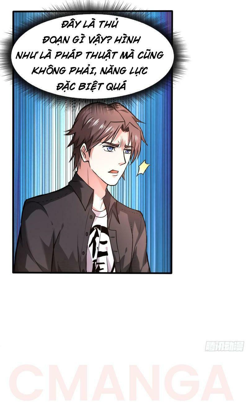 tối cường thần y tại đô thị chapter 125 22