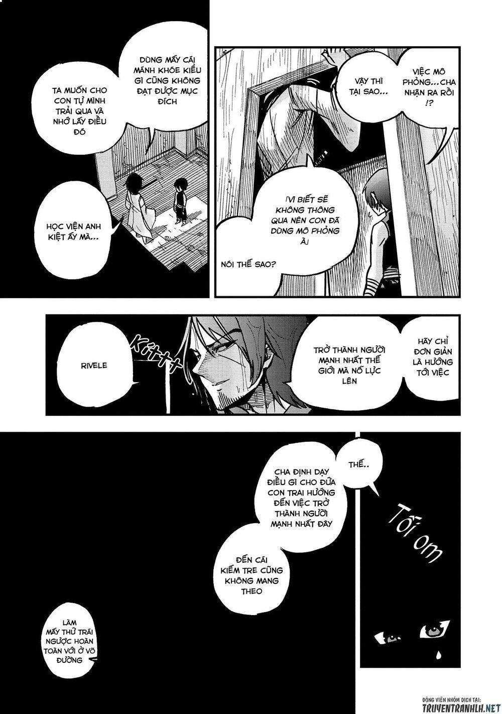 sekai saikyou no doryokuka: sainou ga (doryoku) datta no de kouritsu yoku kikakugai no doryoku o shi chapter 2 7