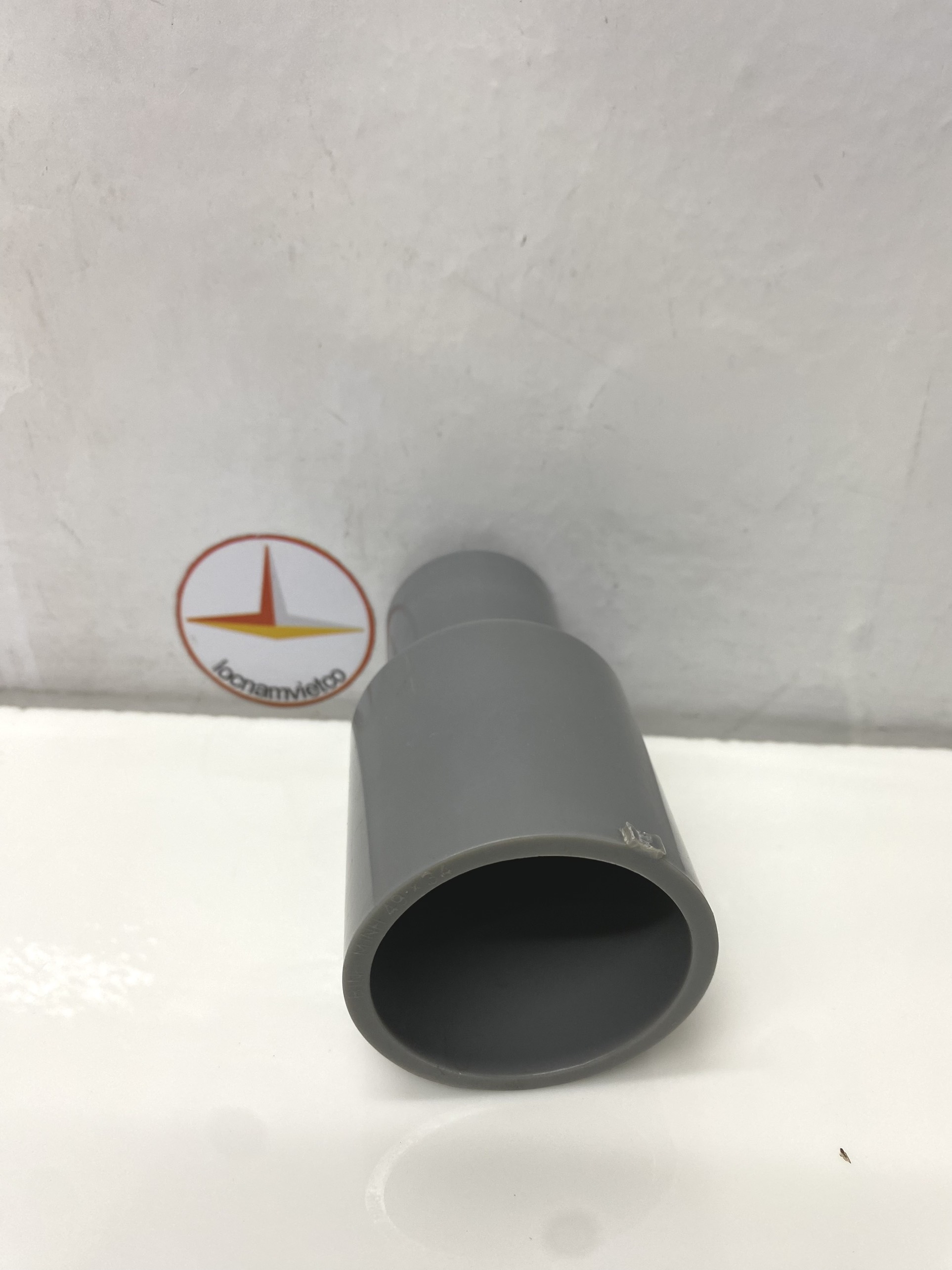 Nối giảm 49 x 34 nhựa PVC Bình Minh _N49x34