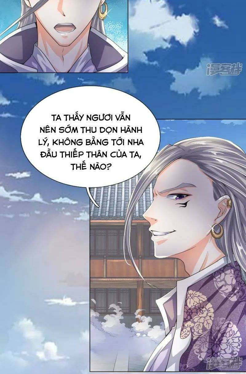chí tôn hồng bao hoàng đế chapter 13 4