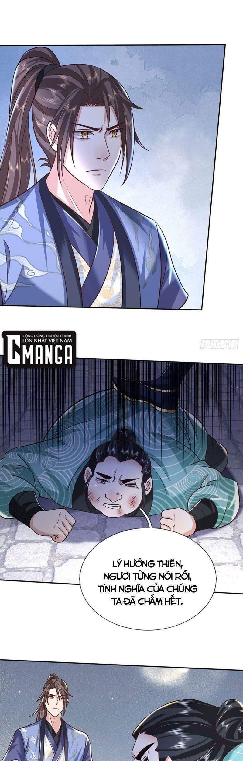 Ta Trở Về Từ Thế Giới Tu Tiên chapter 83 3