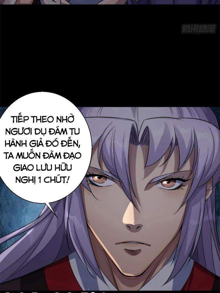 thông u đại thánh chapter 23 32