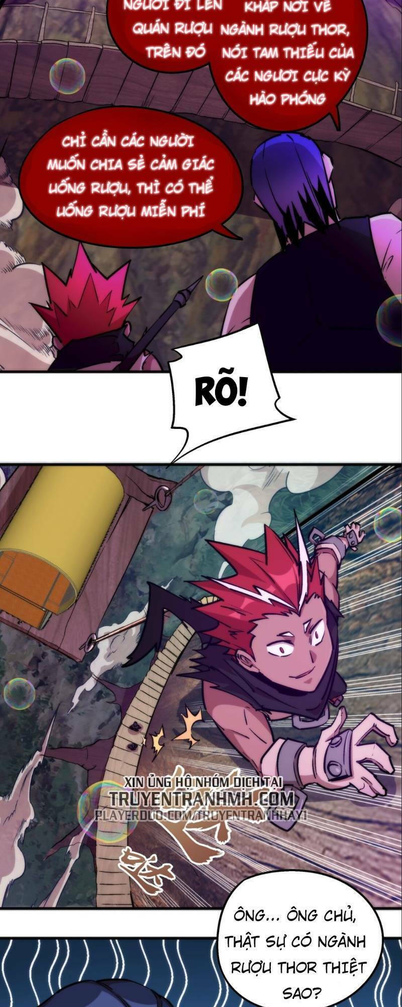 ta không phải đại ma vương chapter 23 15