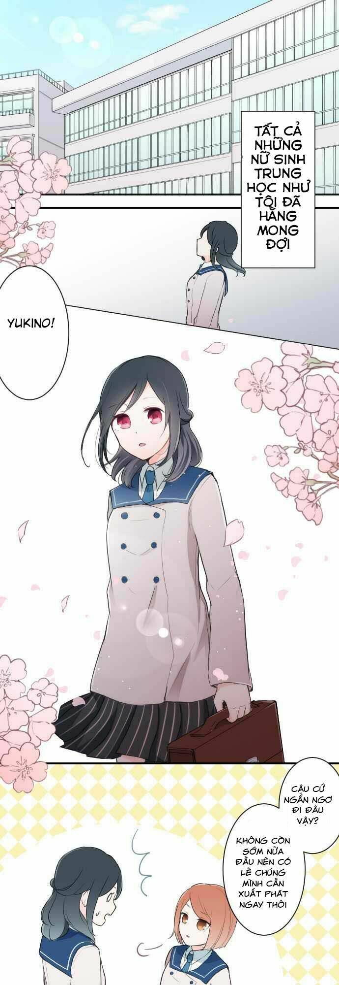 lovely yuri chapter 1 3